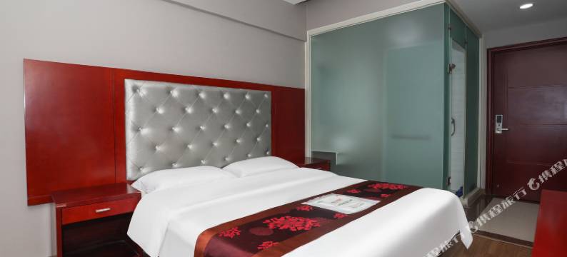 银川悦君轩酒店(新华东街店)图片