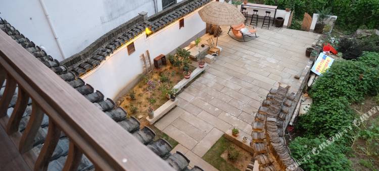 黄山呈坎绿野闲庭(长春大社店)图片