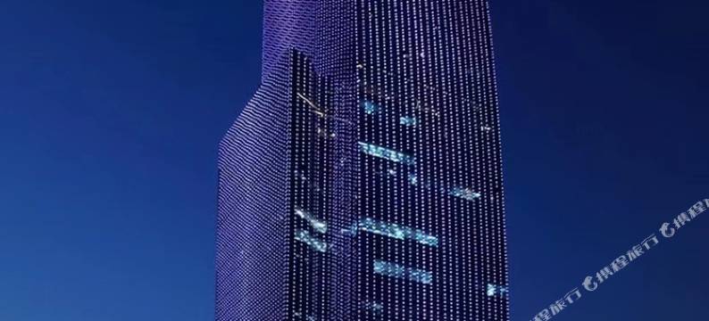 圣美亚轻奢.Hotel  Apartment(磨碟沙地铁站店)图片
