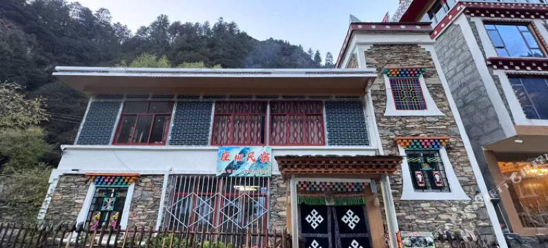 小金座棚民宿图片