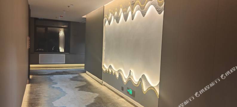 卓雅智能宾馆(黑河中央步行街店)图片