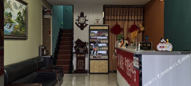 方山金谷园宾馆图片