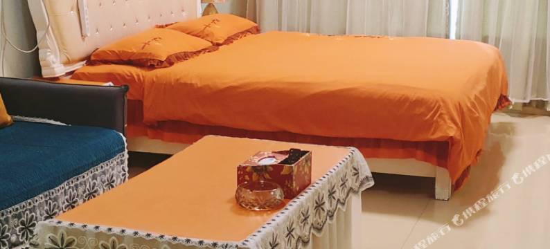 新百久爱民宿图片