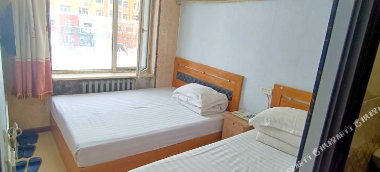 黑河鑫雅旅馆图片