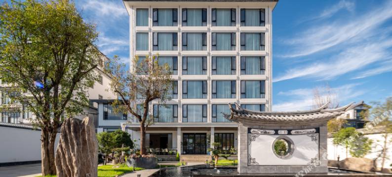 洱源成南壹号院图片