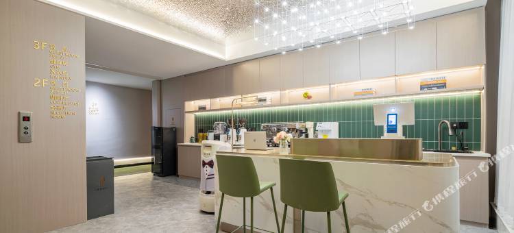 柏晨未来酒店(许昌学院高铁东站店)图片