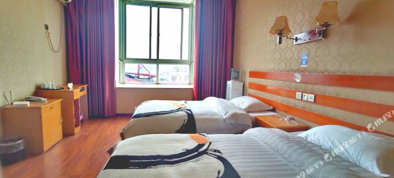 汉源四海酒店图片