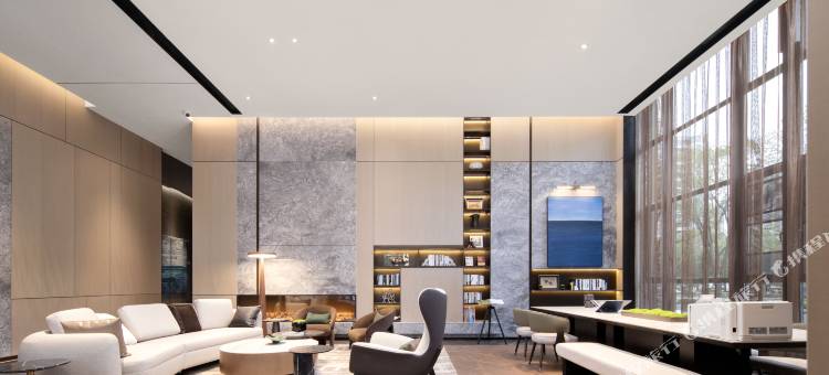 温岭泽国领悦广场亚朵酒店图片