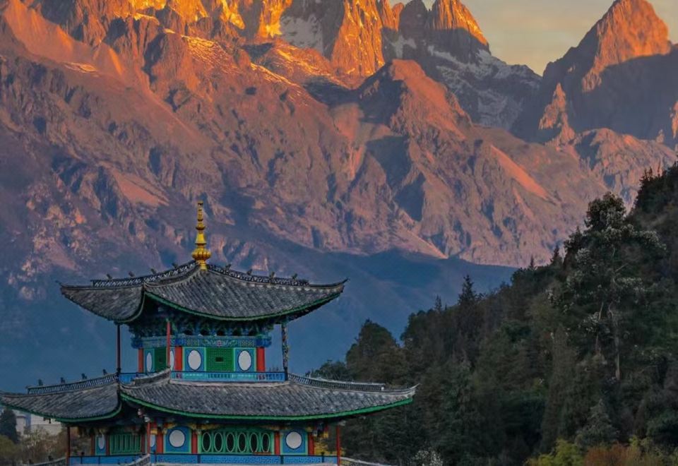 广州山水时尚酒店（花都店）外观图