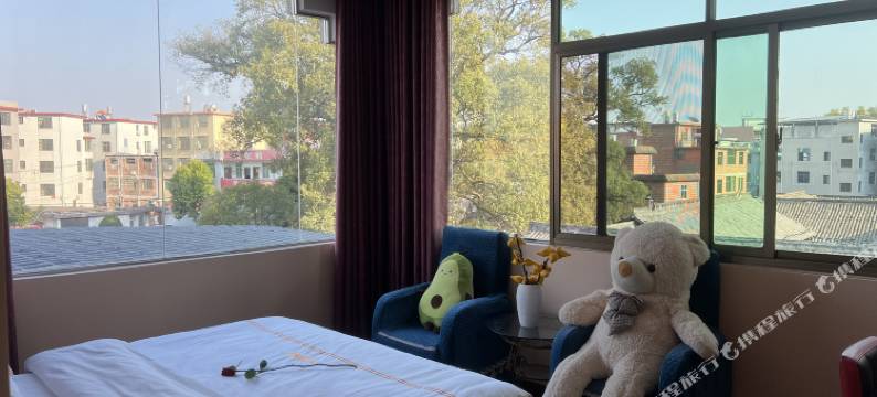 兴国香樟树酒店图片