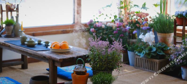 天台喆缘民宿图片