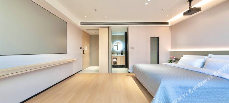 蔓庭智慧酒店(河南理工大学南校区店)图片