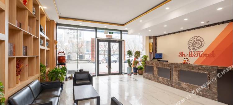 贝壳酒店(鄂尔多斯东胜万达广场店)图片