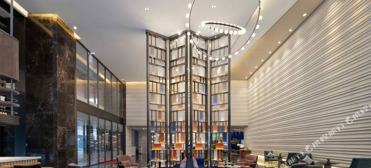 重庆江北嘴希尔顿欢朋酒店图片