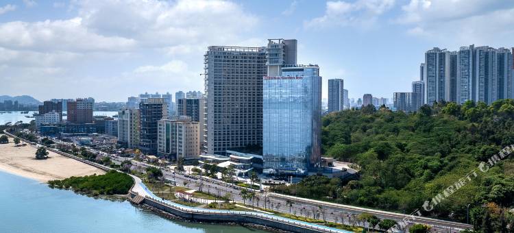 汕尾海滨大道浩辉希尔顿花园酒店图片