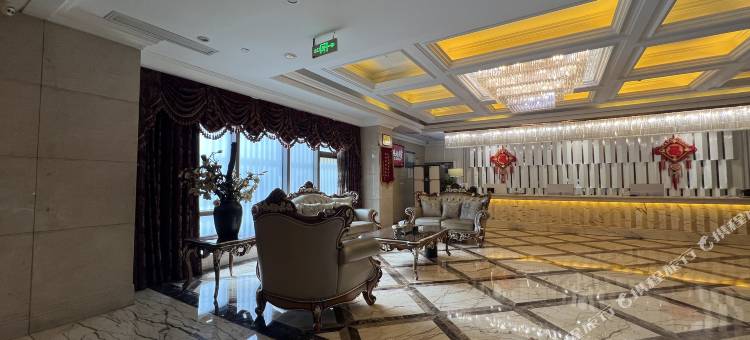 名门旺足酒店(洛阳王府井王城公园地铁站店)图片