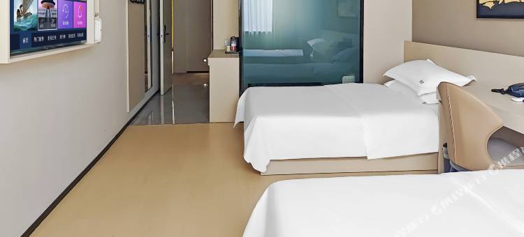 IU酒店(伊宁上海城店)图片