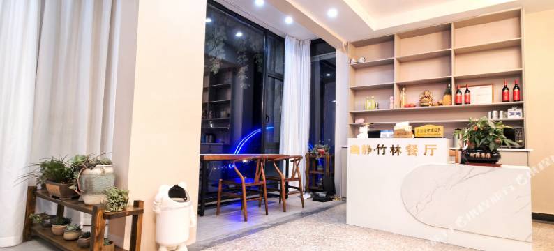 莫干山幽静民宿图片