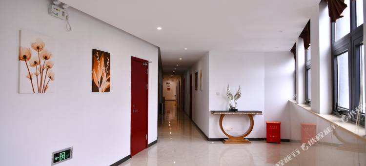 南通澄月咖影宾馆图片