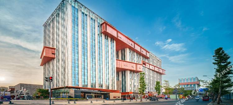 Panda·安逸熊猫酒店(成都熊猫基地天府国际动漫城店)图片