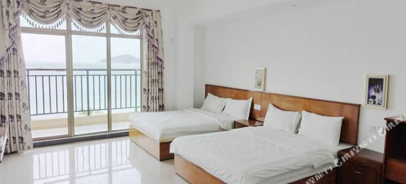 台山洁心诚海景别墅图片