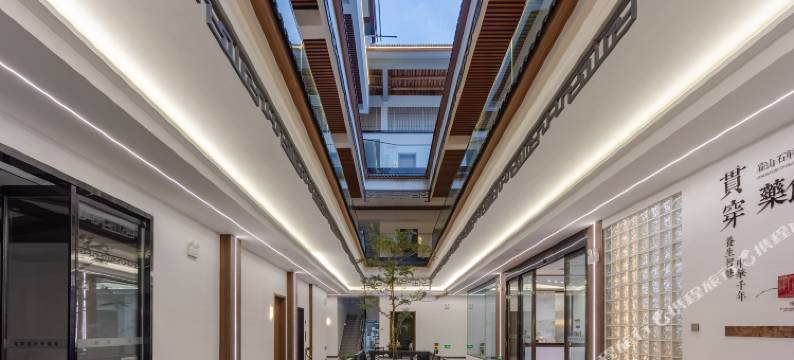 霍山漫宿·竹宁溪语民宿图片