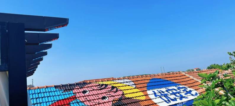 烟台优安宅民宿(养马岛海水浴场店)图片