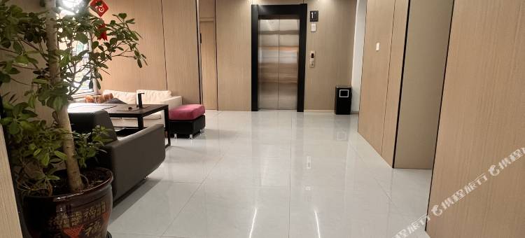 艺选酒店(呼和浩特大召寺海亮广场店)图片