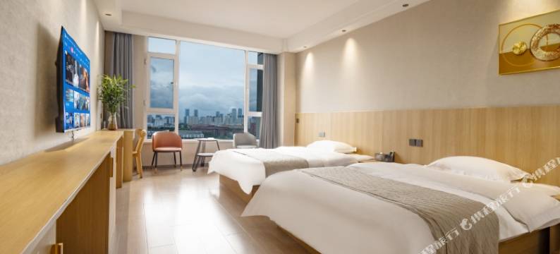 凤栖云居酒店(日照大学城同创国际大厦店)图片