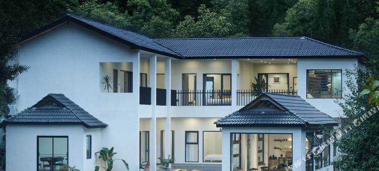 花水湾嬉野私汤民宿图片