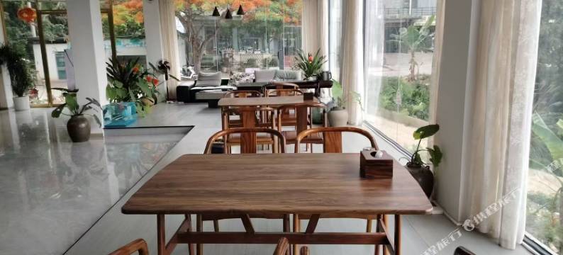 大新悦山水民宿图片