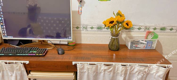 窝趣公寓(厦门北站店)图片