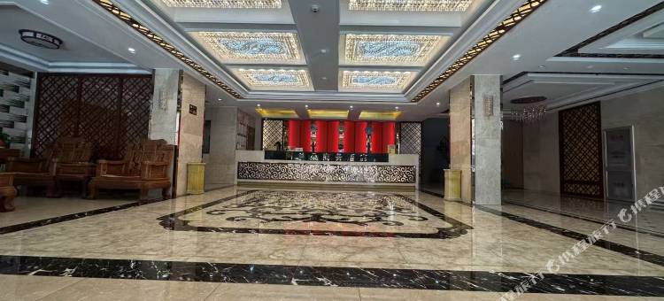 肇州阿兰朵商务酒店图片