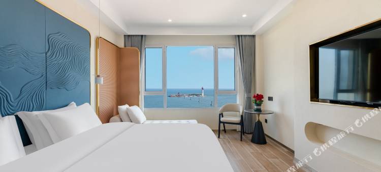 晟岷海景假日酒店(南戴河仙螺岛店)图片