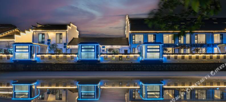 云泊夜酒店(上海浦东机场店)图片