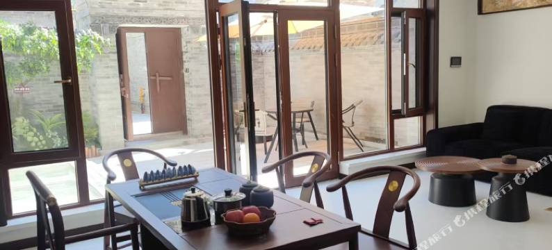 知否枫雅·古城别院·独栋别墅(大同古城华严寺店)图片