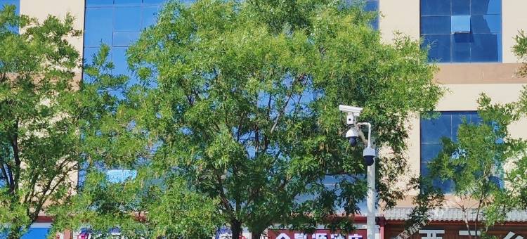 金曼源酒店(榆林火车站店)图片