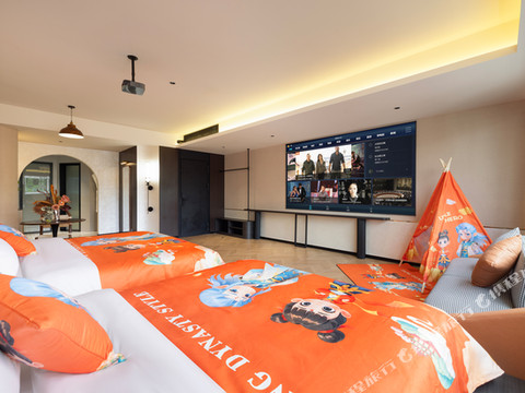 花筑·漫居里民宿(佛山顺德清晖园店)