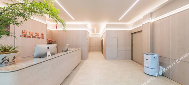 文登·盛世  | Wendeng·SplendorHotel·轻奢设计酒店(米山路店)图片