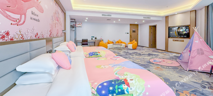 天合至尊酒店图片