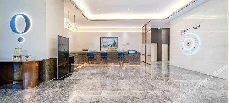 兰欧国际酒店(天水万达广场店)图片