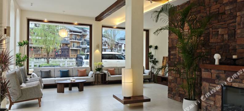 西岭·慕雪民宿图片