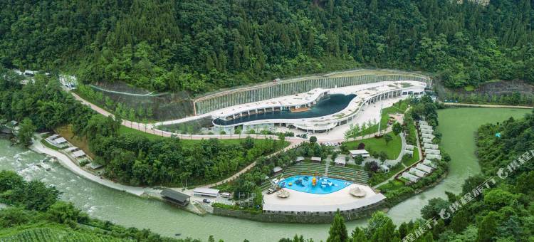 百桉溪地酒店图片