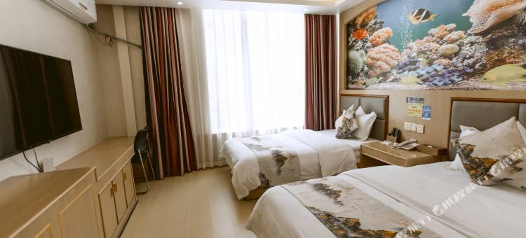 独山尚品主题酒店(县人民医院店)图片