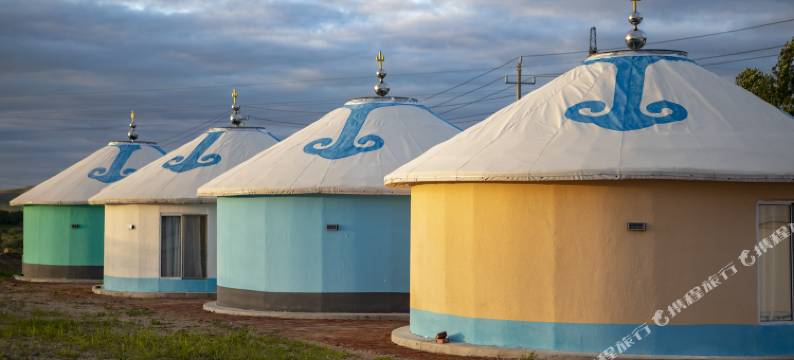 火山友旺度假农庄(乌兰哈达火山店)图片