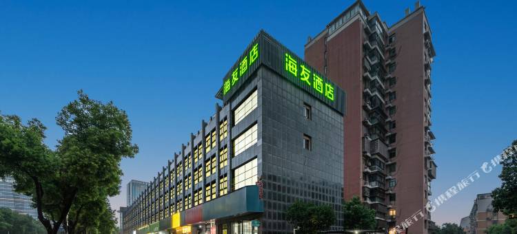 海友酒店(绍兴国际会展中心湖中路店)图片