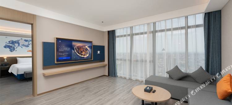 凯里亚德酒店(汕头珠港新城店)图片