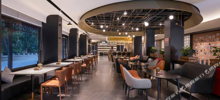 扬州瘦西湖东关街CitiGO欢阁酒店图片