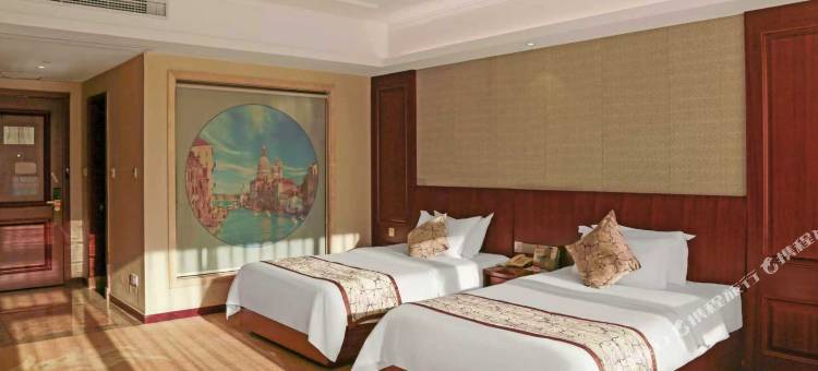 威尼斯酒店(芜湖经开区店)图片