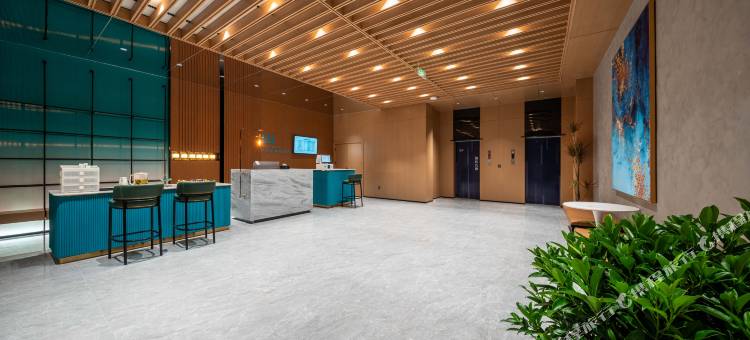 艾德悦朋酒店(兰考火车站华联城店)图片